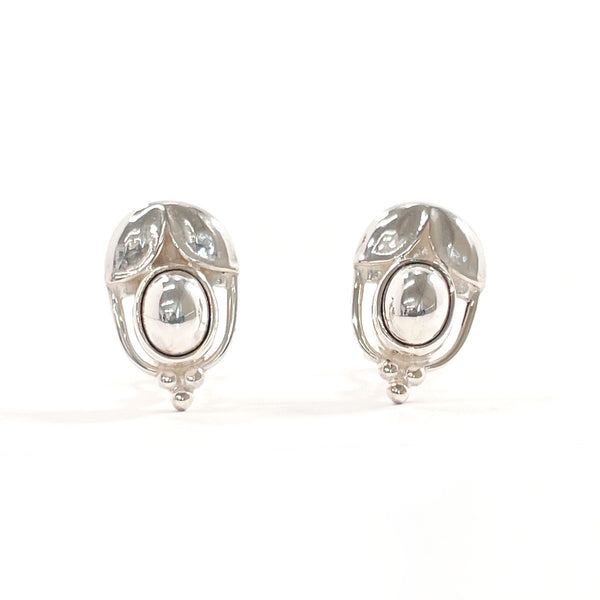 Georg Jensen Earring Ear Clip 2003 Heritage Collection Silver925 Silver Women Second hand