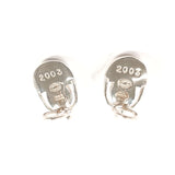Georg Jensen Earring Ear Clip 2003 Heritage Collection Silver925 Silver Women Second hand