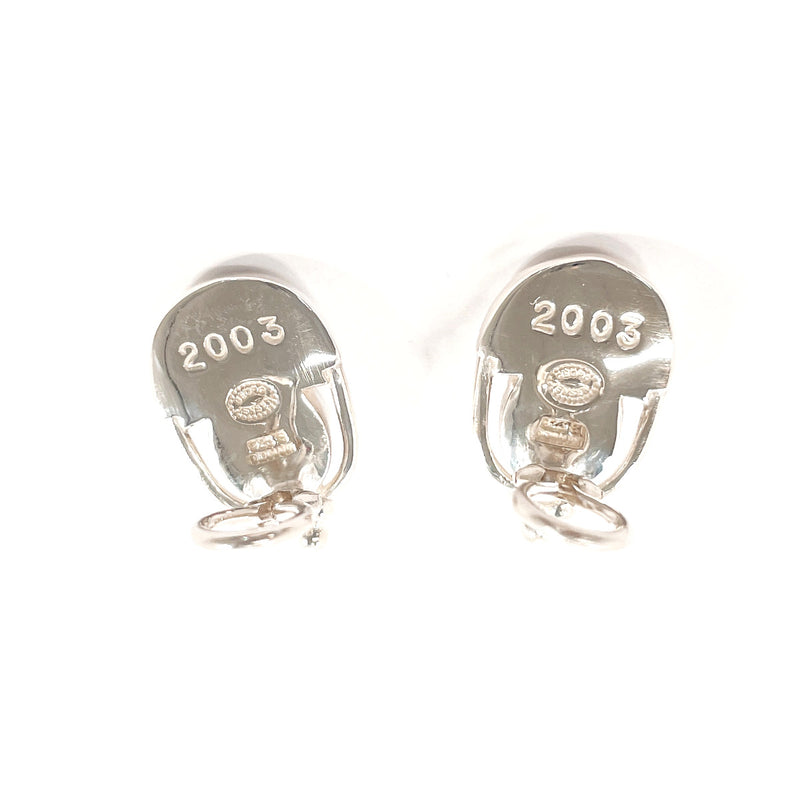 Georg Jensen Earring Ear Clip 2003 Heritage Collection Silver925 Silver Women Second hand