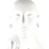 Georg Jensen earring Infinity Silver925 Silver Women Second hand