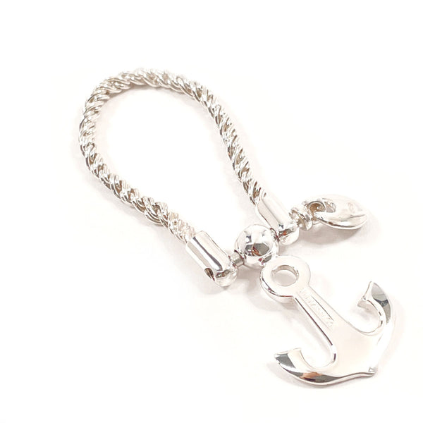 TIFFANY&Co. charm charm anchor Silver925 Silver unisex Second hand