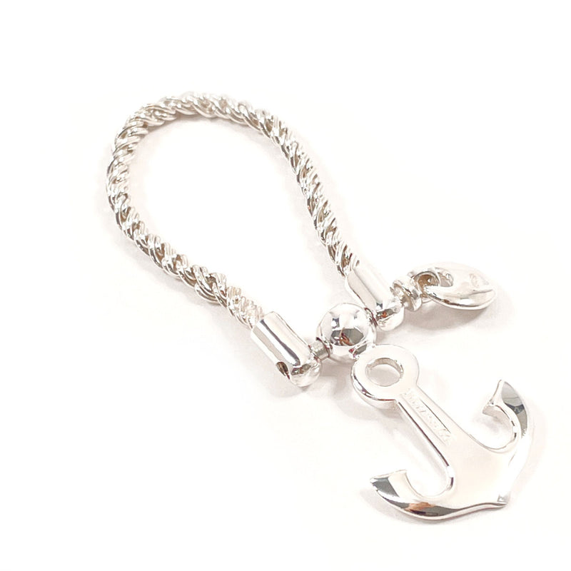 TIFFANY&Co. charm charm anchor Silver925 Silver unisex Second hand