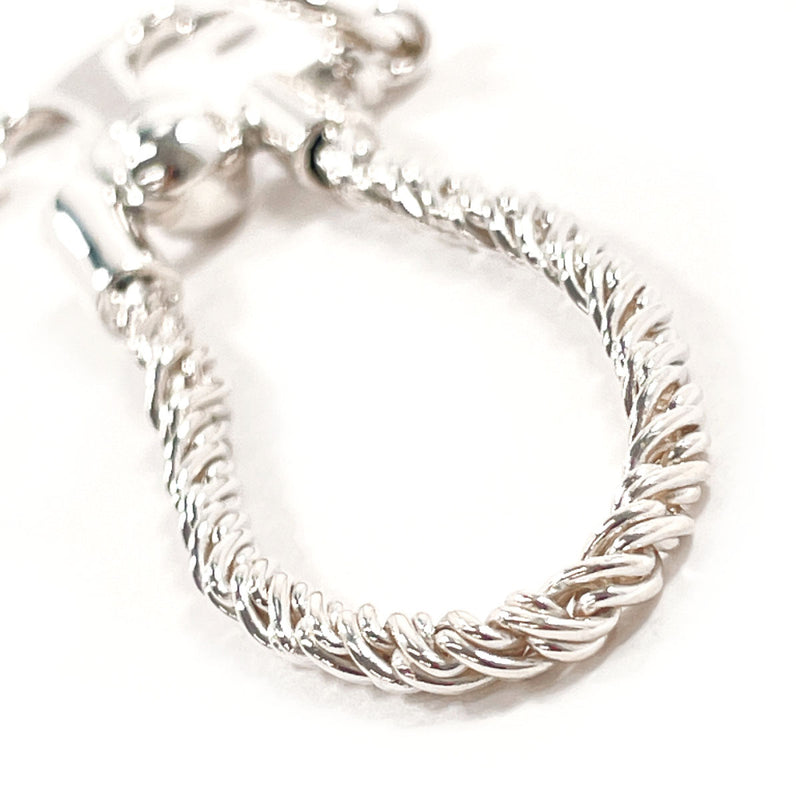 TIFFANY&Co. charm charm anchor Silver925 Silver unisex Second hand