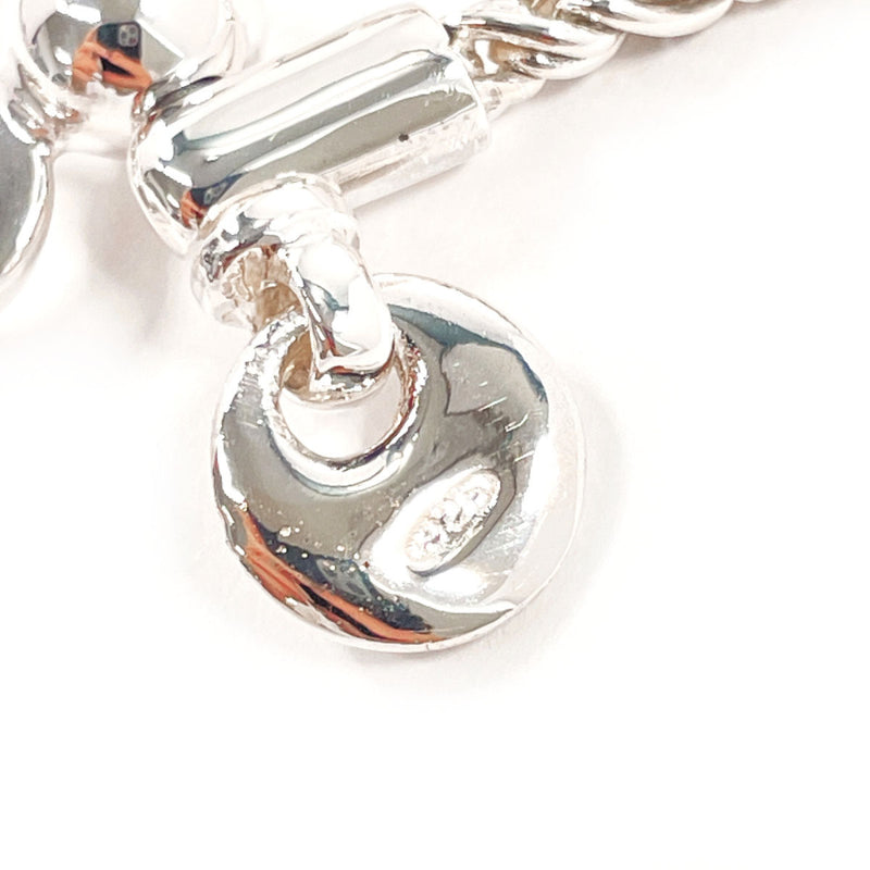 TIFFANY&Co. charm charm anchor Silver925 Silver unisex Second hand