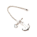 TIFFANY&Co. charm charm anchor Silver925 Silver unisex Second hand
