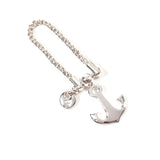 TIFFANY&Co. charm charm anchor Silver925 Silver unisex Second hand