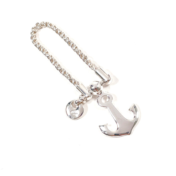 TIFFANY&Co. charm charm anchor Silver925 Silver unisex Second hand