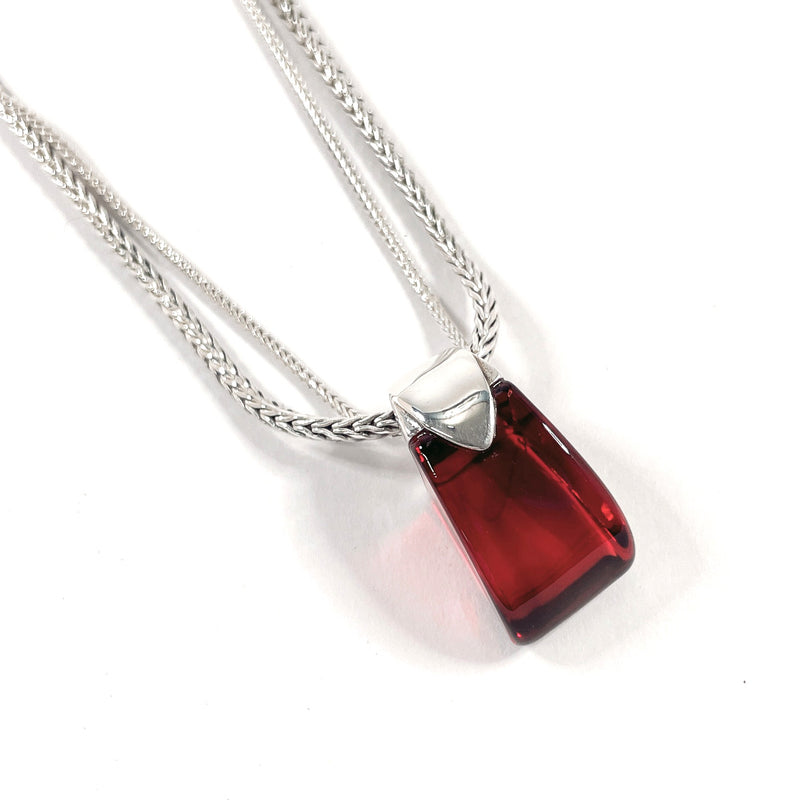 Georg Jensen Necklace Silver925 Silver Silver Women Second hand