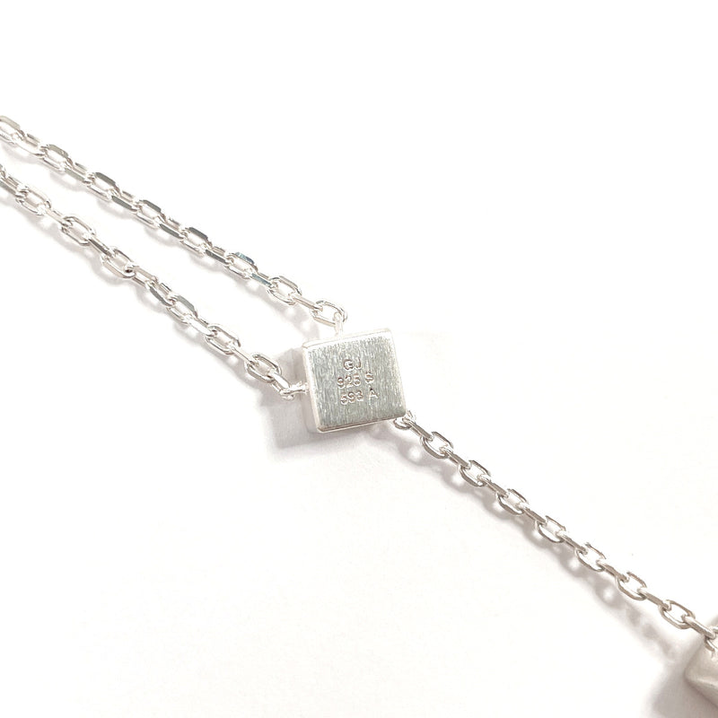 Georg Jensen Necklace Silver925 Silver unisex Second hand