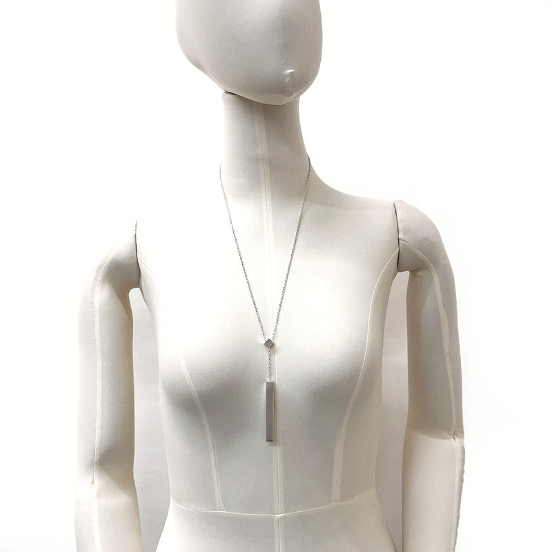 Georg Jensen Necklace Silver925 Silver unisex Second hand