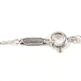 TIFFANY&Co. Necklace Return to Mini double heart tag Silver925 Silver Women Second hand