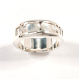 TIFFANY&Co. Ring Atlas Silver925 #US 5 1/4 Silver Women Second hand
