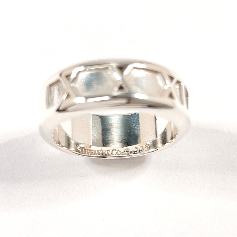 TIFFANY&Co. Ring Atlas Silver925 #US 5 1/4 Silver Women Second hand
