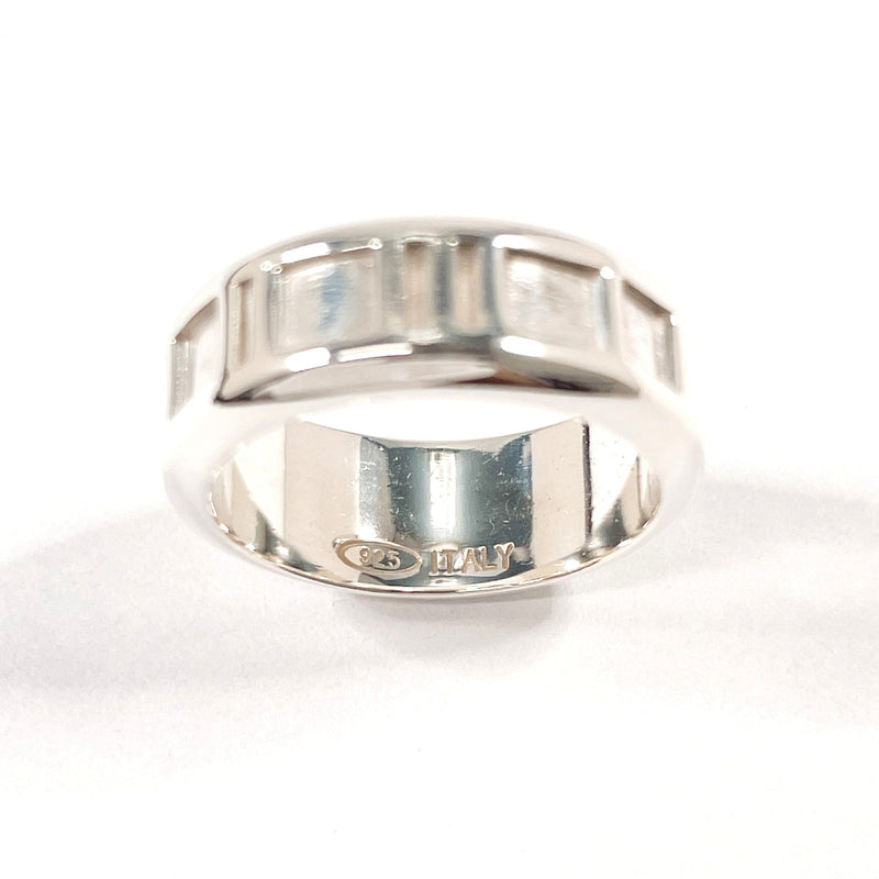 TIFFANY&Co. Ring Atlas Silver925 #US 5 1/4 Silver Women Second hand