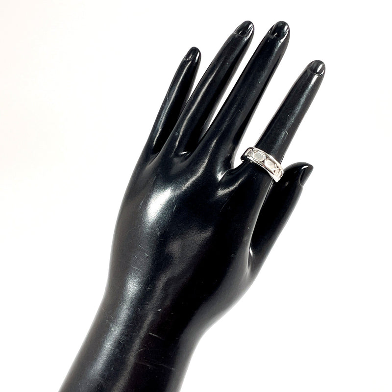 TIFFANY&Co. Ring Atlas Silver925 #US 5 1/4 Silver Women Second hand