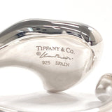 TIFFANY&Co. Ring Full heart Elsa Peretti Silver925 #US 5 Silver Women Second hand