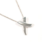 TIFFANY&Co. Necklace Graffiti x Kiss Paloma Picasso Silver925 Silver Women Second hand