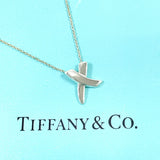 TIFFANY&Co. Necklace Graffiti x Kiss Paloma Picasso Silver925 Silver Women Second hand