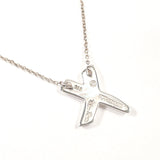 TIFFANY&Co. Necklace Graffiti x Kiss Paloma Picasso Silver925 Silver Women Second hand