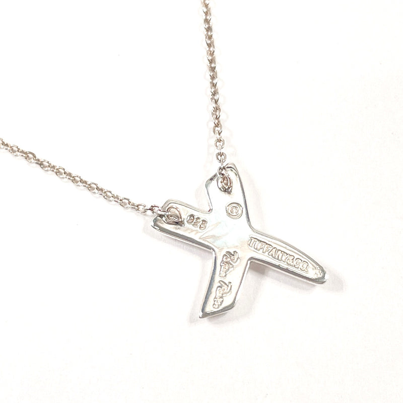 TIFFANY&Co. Necklace Graffiti x Kiss Paloma Picasso Silver925 Silver Women Second hand