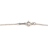 TIFFANY&Co. Necklace Graffiti x Kiss Paloma Picasso Silver925 Silver Women Second hand
