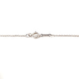 TIFFANY&Co. Necklace Graffiti x Kiss Paloma Picasso Silver925 Silver Women Second hand