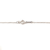 TIFFANY&Co. Necklace Graffiti x Kiss Paloma Picasso Silver925 Silver Women Second hand