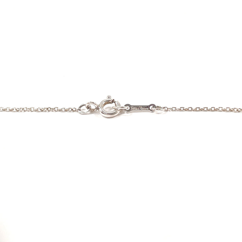 TIFFANY&Co. Necklace Graffiti x Kiss Paloma Picasso Silver925 Silver Women Second hand