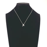 TIFFANY&Co. Necklace Graffiti x Kiss Paloma Picasso Silver925 Silver Women Second hand