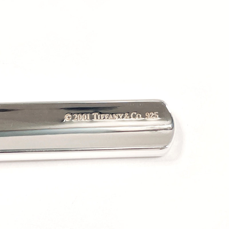 TIFFANY&Co. Necklace 1837 Bar Pendant Silver925 Silver unisex Second hand