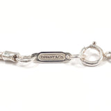 TIFFANY&Co. Necklace 1837 Bar Pendant Silver925 Silver unisex Second hand