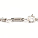 TIFFANY&Co. Necklace 1837 Bar Pendant Silver925 Silver unisex Second hand