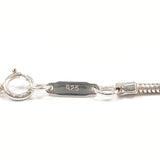 TIFFANY&Co. Necklace 1837 Bar Pendant Silver925 Silver unisex Second hand
