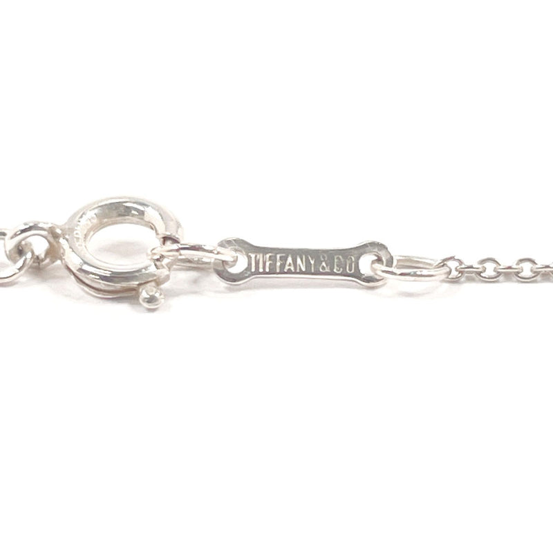 TIFFANY&Co. Necklace Bean Elsa Peretti Silver925 Silver Women Second hand