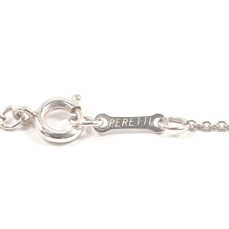 TIFFANY&Co. Necklace Bean Elsa Peretti Silver925 Silver Women Second hand