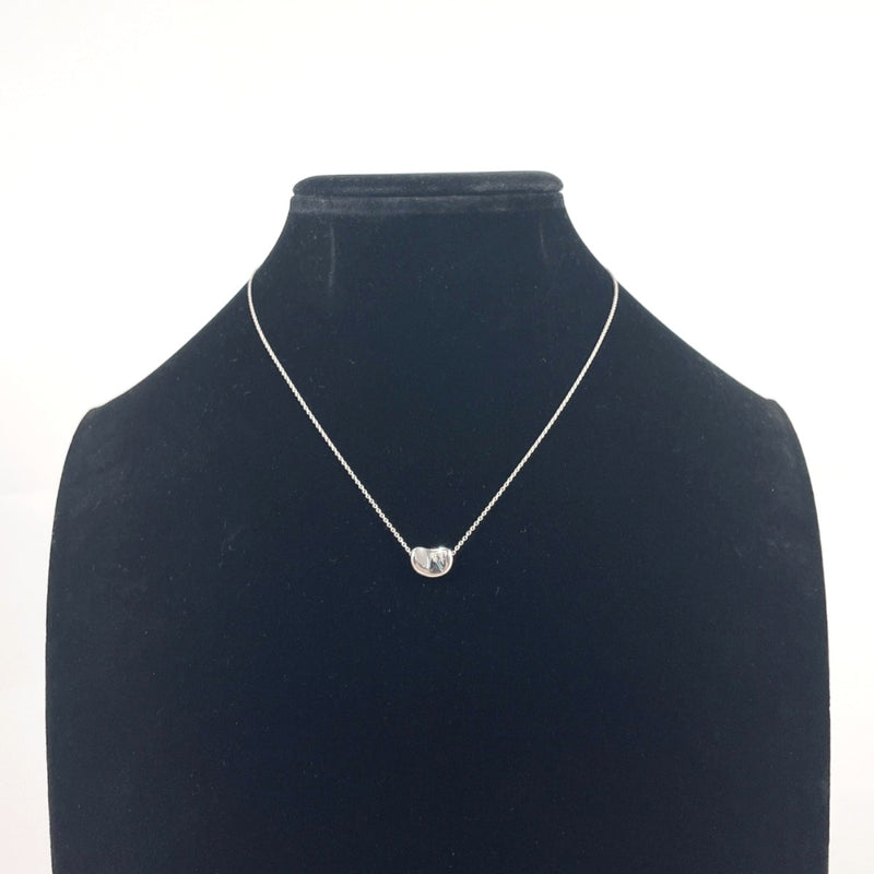 TIFFANY&Co. Necklace Bean Elsa Peretti Silver925 Silver Women Second hand