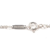 TIFFANY&Co. Necklace Atlas cube Silver925 Silver unisex Second hand