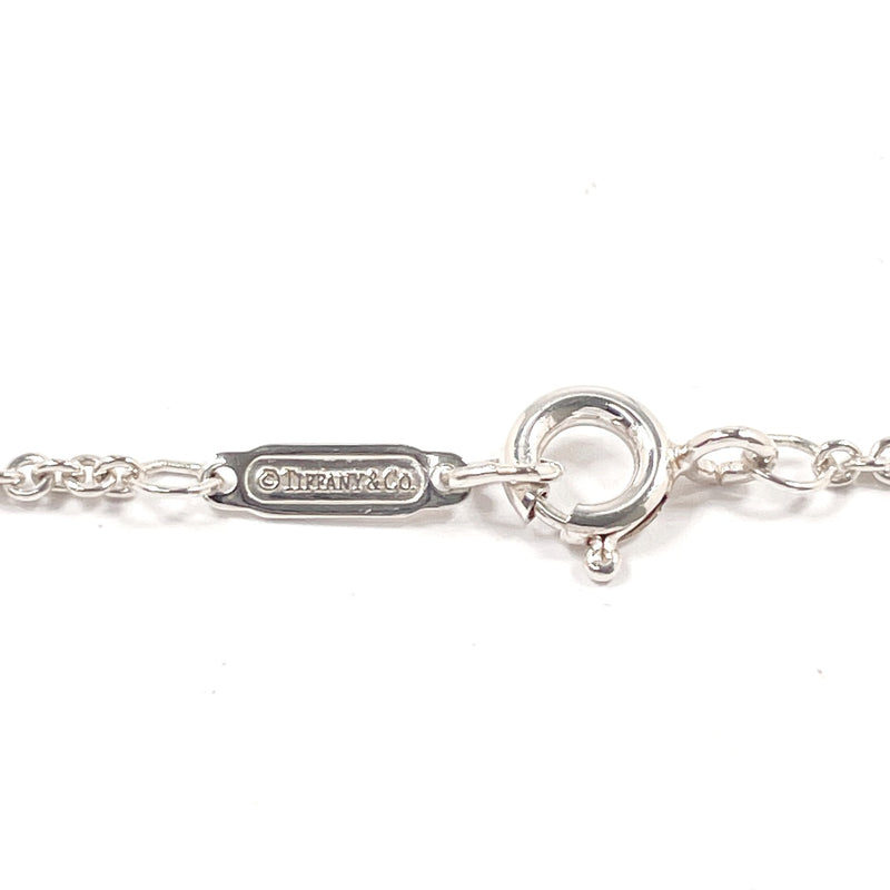 TIFFANY&Co. Necklace Atlas cube Silver925 Silver unisex Second hand