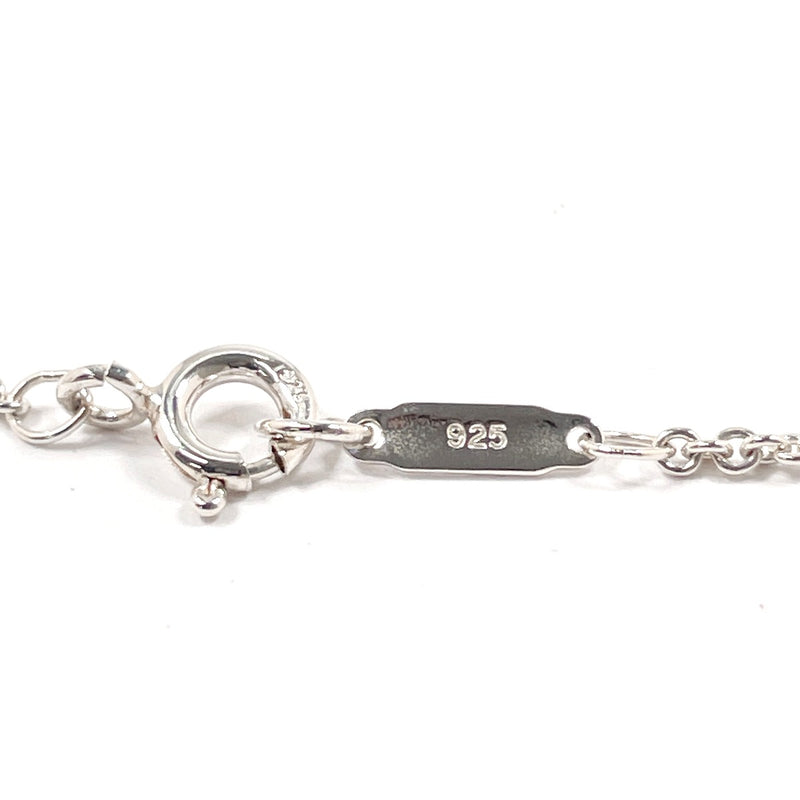 TIFFANY&Co. Necklace Atlas cube Silver925 Silver unisex Second hand