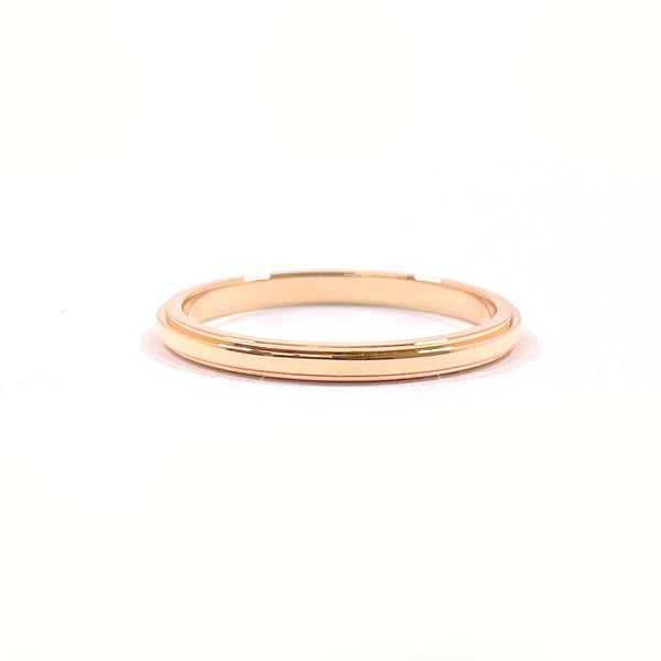 CARTIER Ring D'Amour Wedding Ring K18 Pink Gold #US 4 Pink gold SO6256 Women Second hand