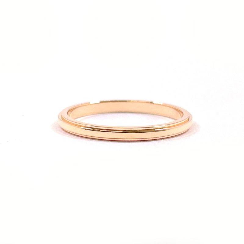 CARTIER Ring D'Amour Wedding Ring K18 Pink Gold #US 4 Pink gold SO6256 Women Second hand