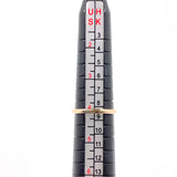 CARTIER Ring D'Amour Wedding Ring K18 Pink Gold #US 4 Pink gold SO6256 Women Second hand