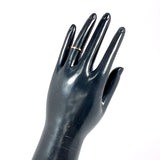 CARTIER Ring D'Amour Wedding Ring K18 Pink Gold #US 4 Pink gold SO6256 Women Second hand