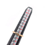 TIFFANY&Co. Ring Curved bundling Elsa Peretti K18 Pink Gold/diamond #US 4 1/4 Pink gold Women Second hand