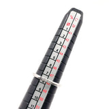 TIFFANY&Co. Ring Wedding band ring Forever Pt950Platinum/diamond #US 4 1/4 Silver Women Second hand