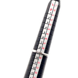 TIFFANY&Co. Ring Curved bundling Elsa Peretti Pt950Platinum #US 4 3/4 Silver Women Second hand