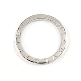 BVLGARI key ring Key ring Silver925 Silver unisex Second hand