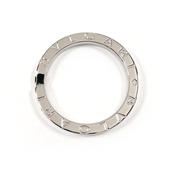 BVLGARI key ring Key ring Silver925 Silver unisex Second hand