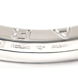 BVLGARI key ring Key ring Silver925 Silver unisex Second hand