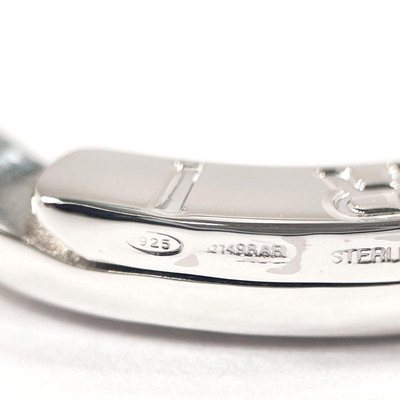 BVLGARI key ring Key ring Silver925 Silver unisex Second hand